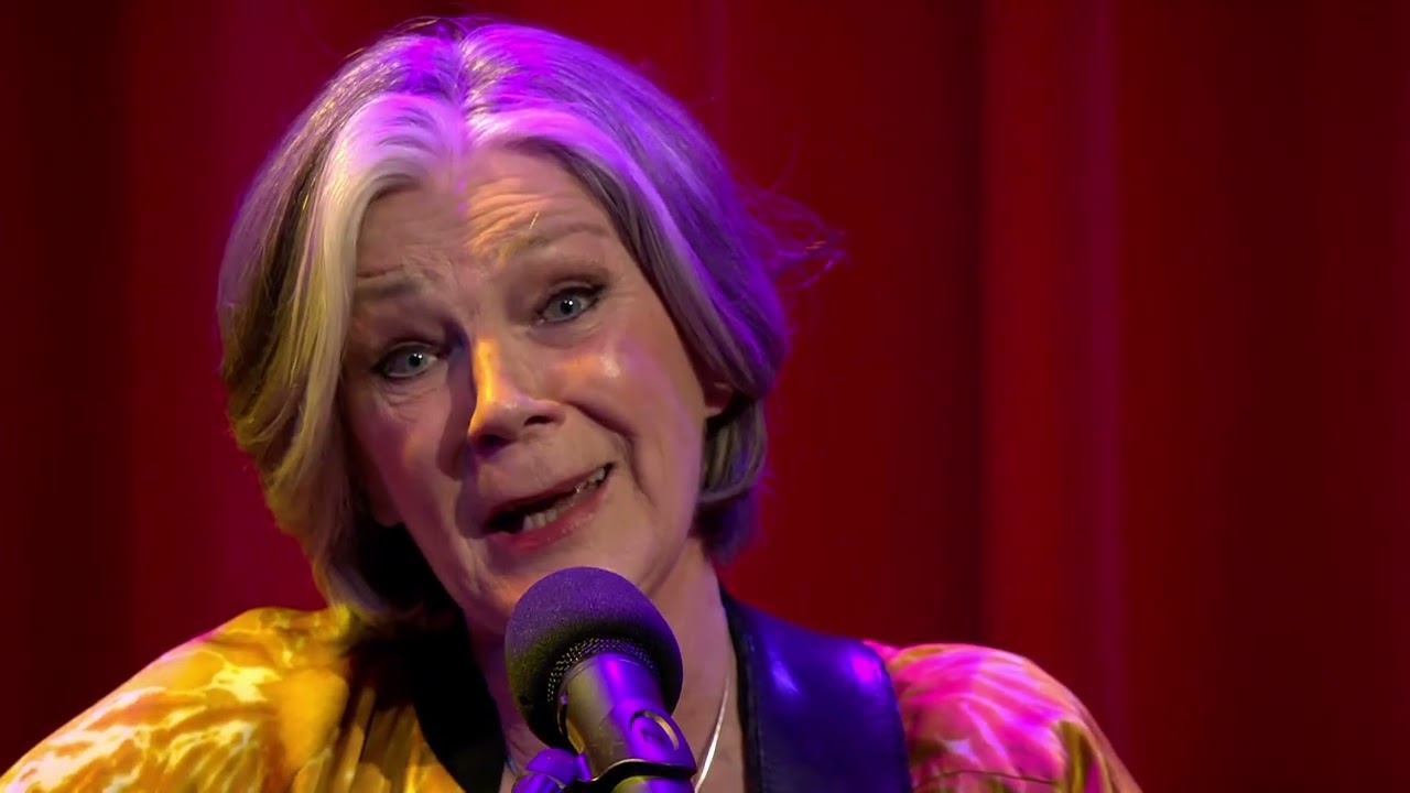 Lenny Kuhr - Met lege handen, yn Noardewyn Live @OmropFryslan