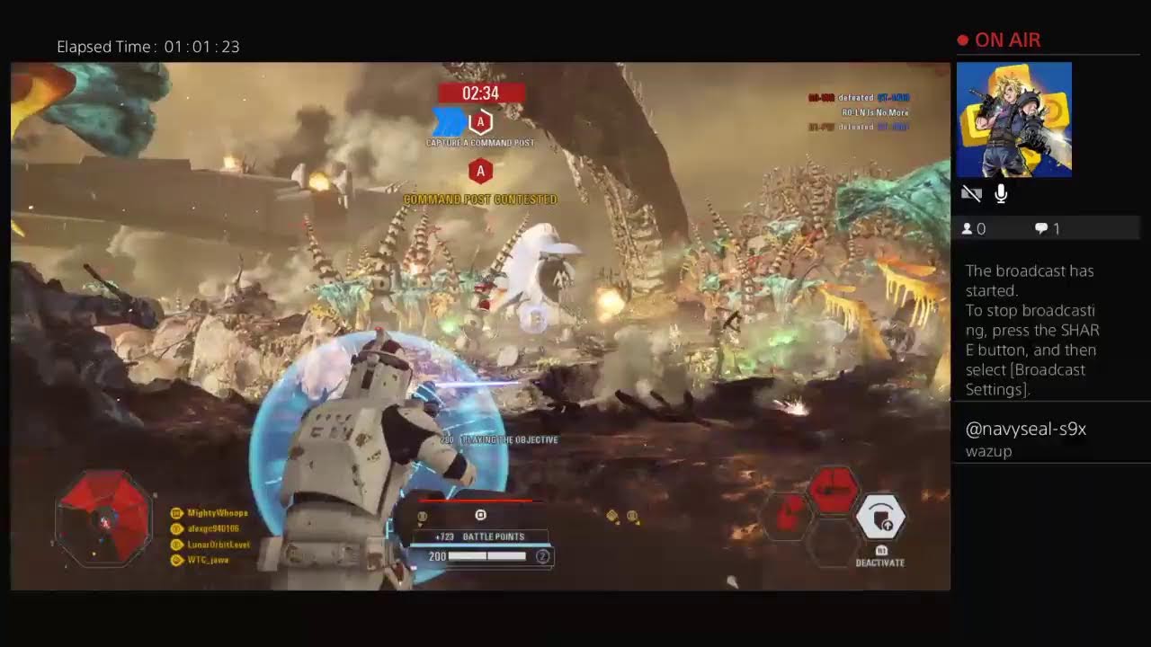 Star Wars Battlefront 2 Gameplay