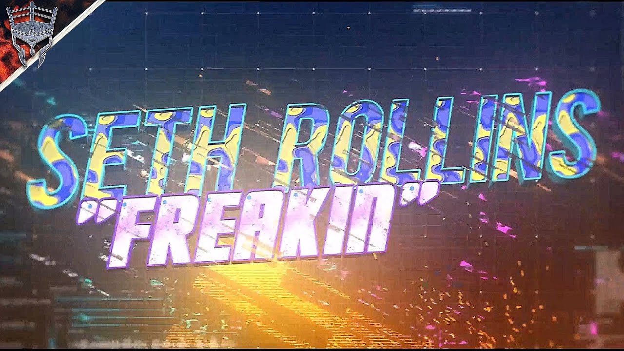 Seth Rollins Custom Titantron 2023 (visionary)