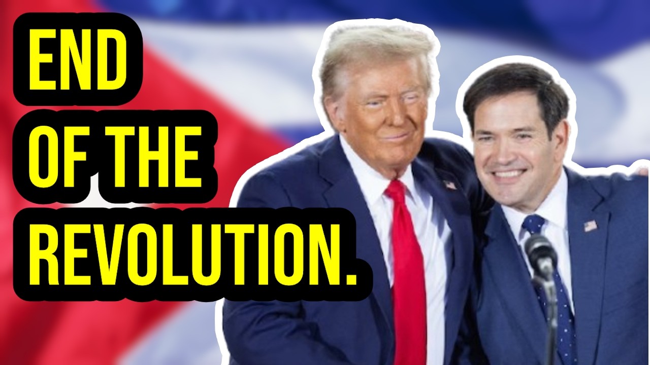 The Cuban Revolution is Over - Reforms Signal Total Destruction of Socialist System