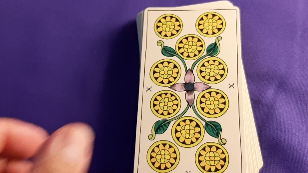 SPANISH  TAROT FOURNIER AÑO 1975