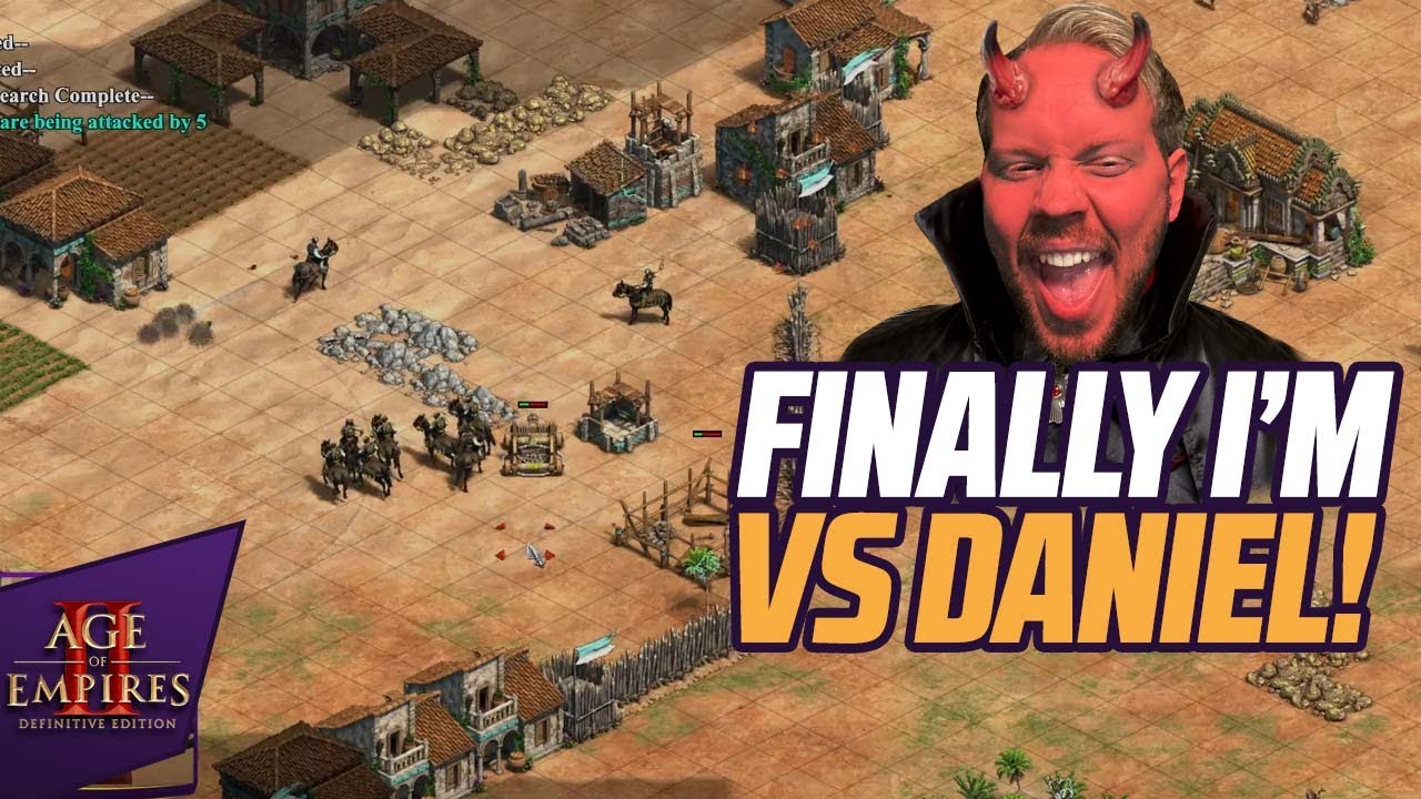 4v4 Nomad | Finally I'm vs Daniel!