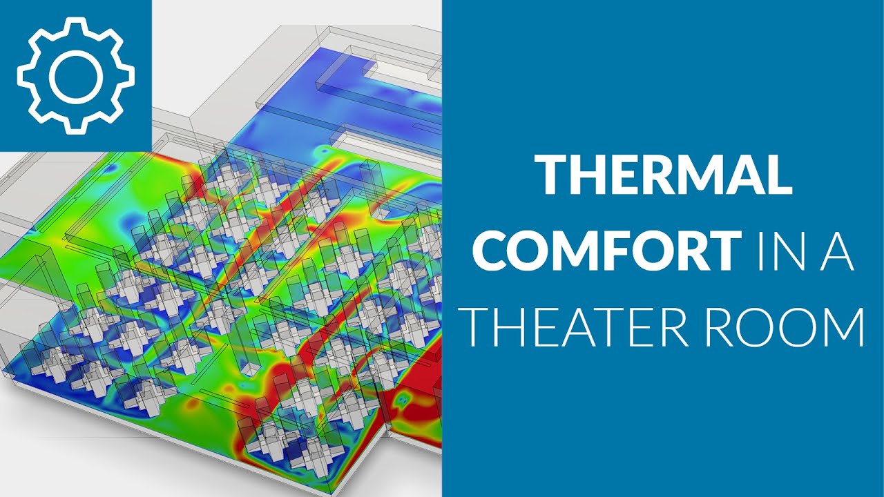 How to Ensure Thermal Comfort in a Theater Room