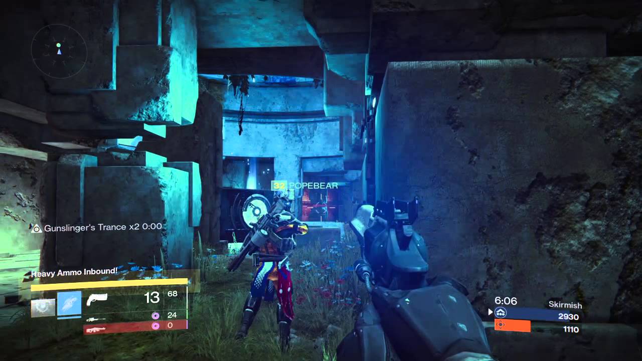 The Day Popebear Taught me to Teabag