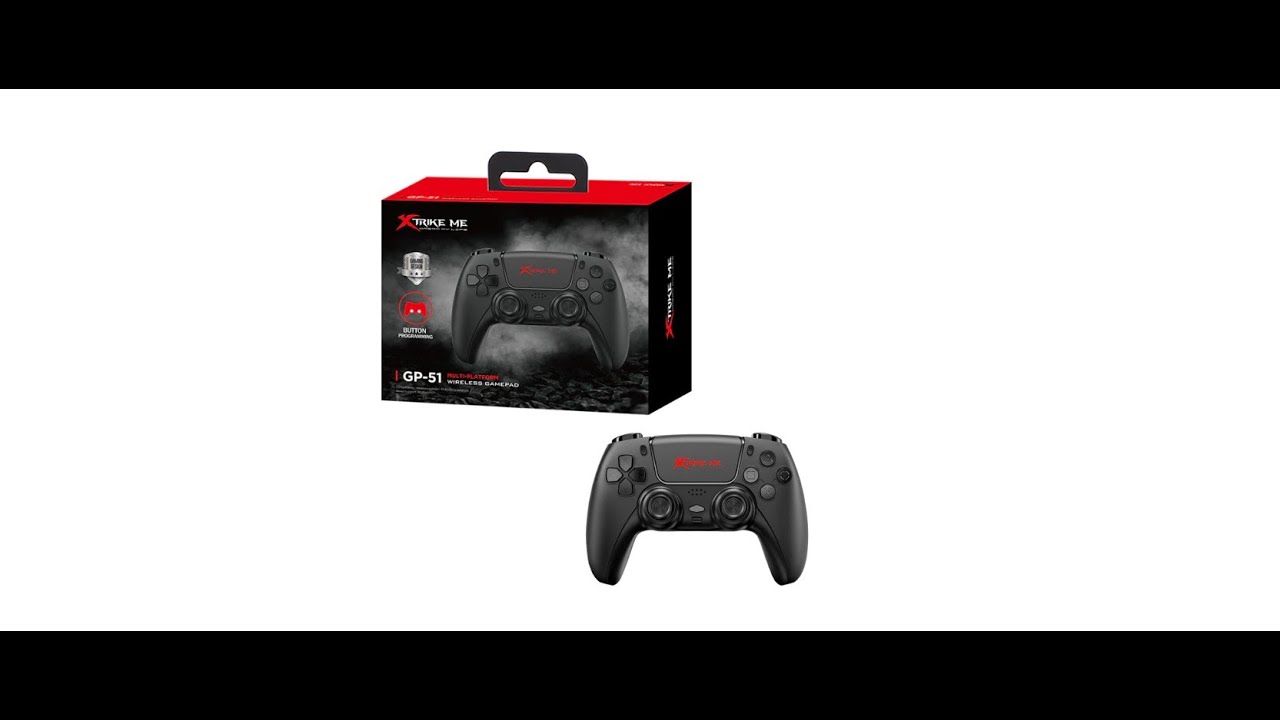 GAMEPAD XTRIKE GP-51