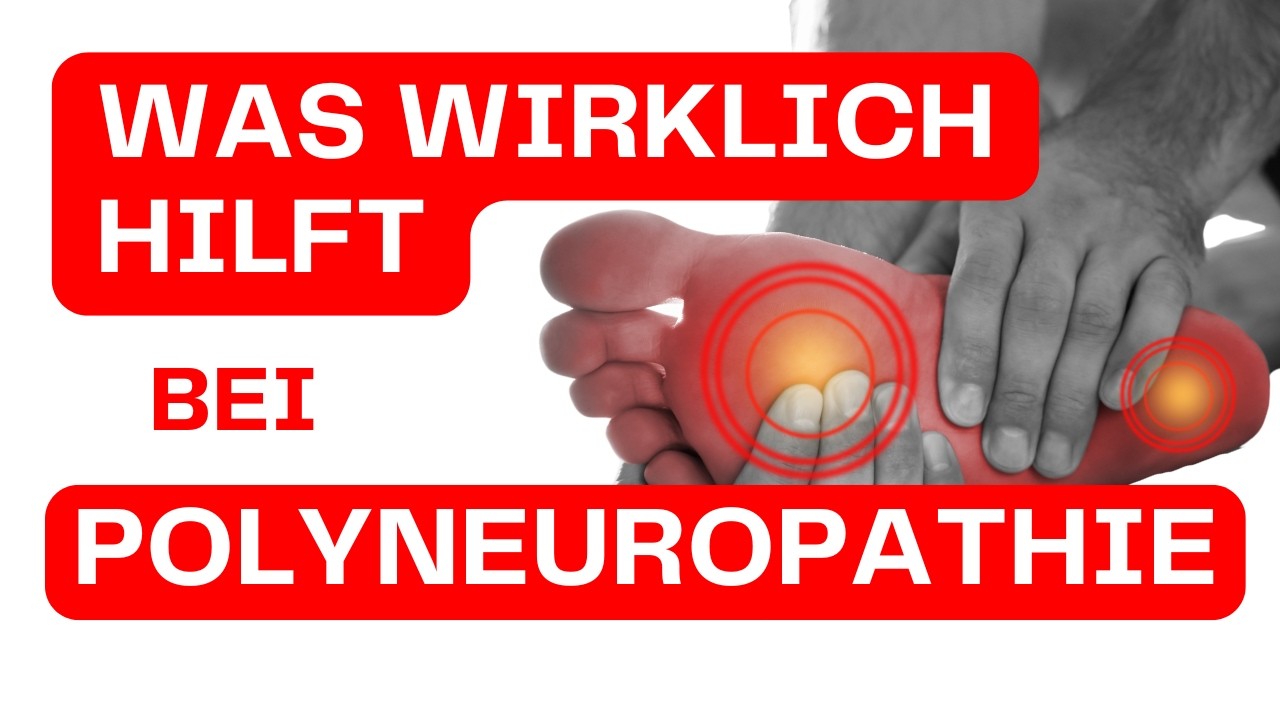 Was ich in 13 Jahren als Therapeut für Polyneuropathie gelernt habe
