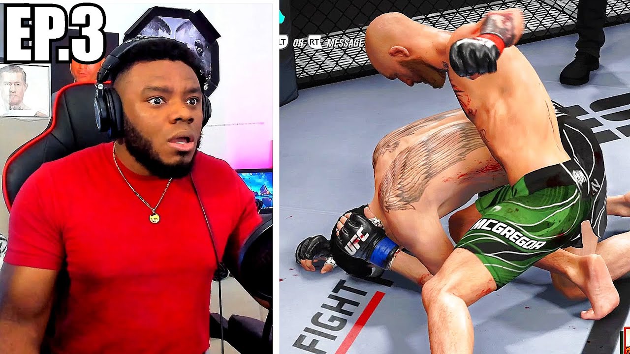 Y'all Wanted To See Me Take An L Right? Right? - Ep.3