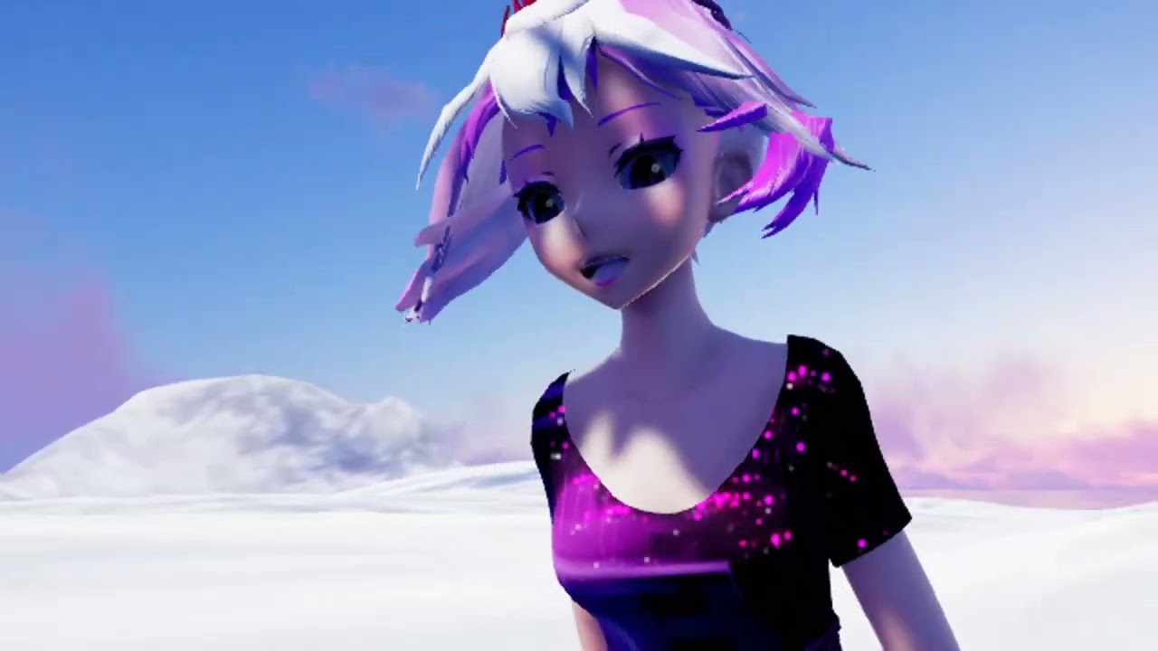 {MMD} Robin Let It Go Egyptian Version