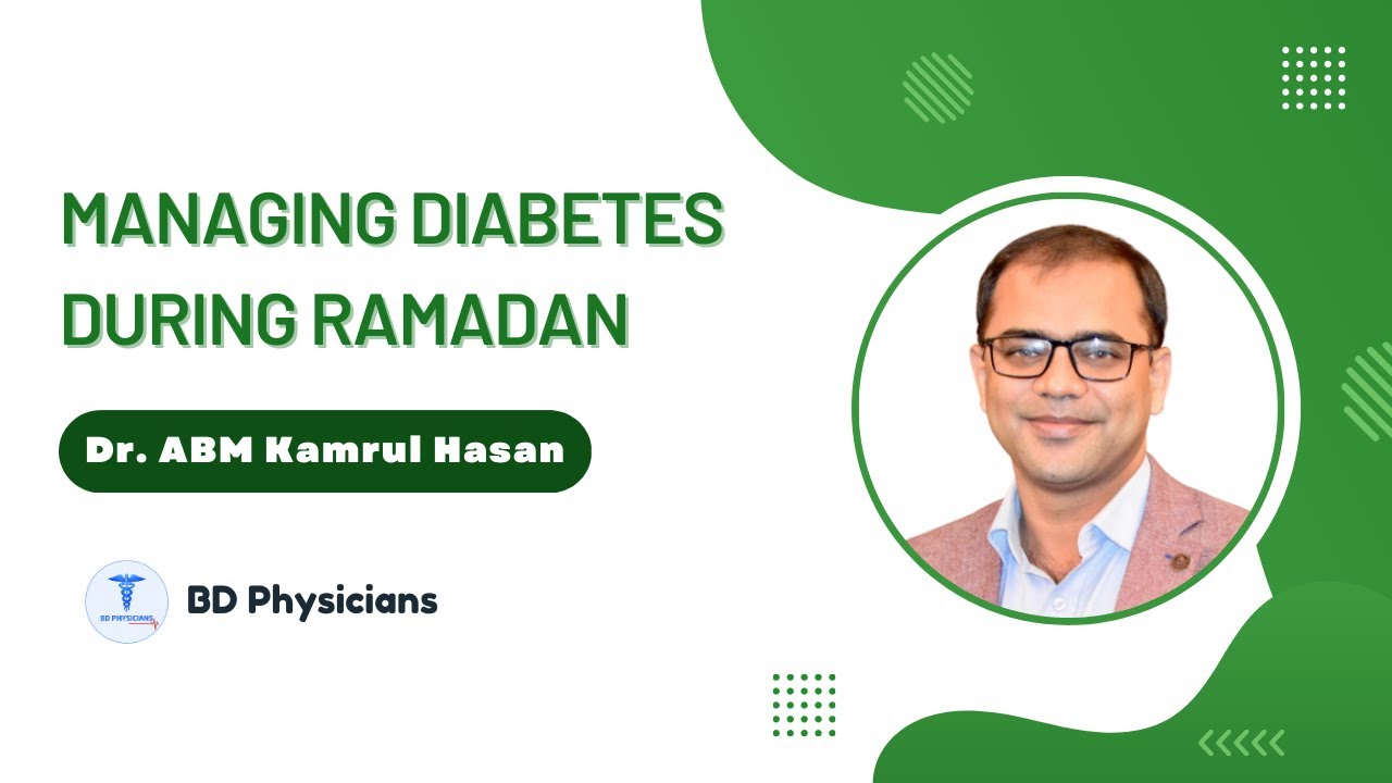 Managing Diabetes During Ramadan