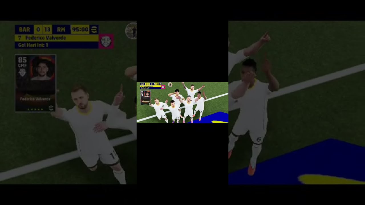 Bermain E football