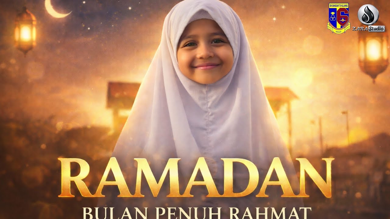 VIDEO PENDEK | RAMADAN : BULAN PENUH RAHMAT