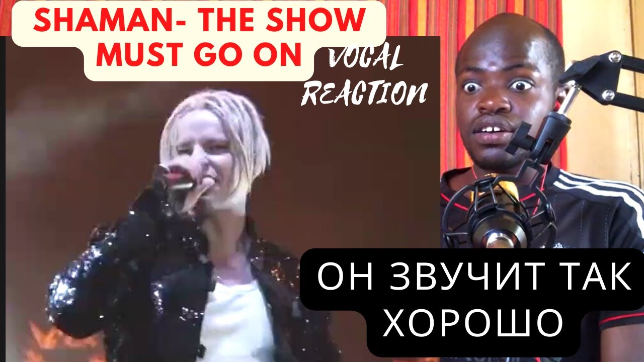 Vocal Coach's Reaction to 