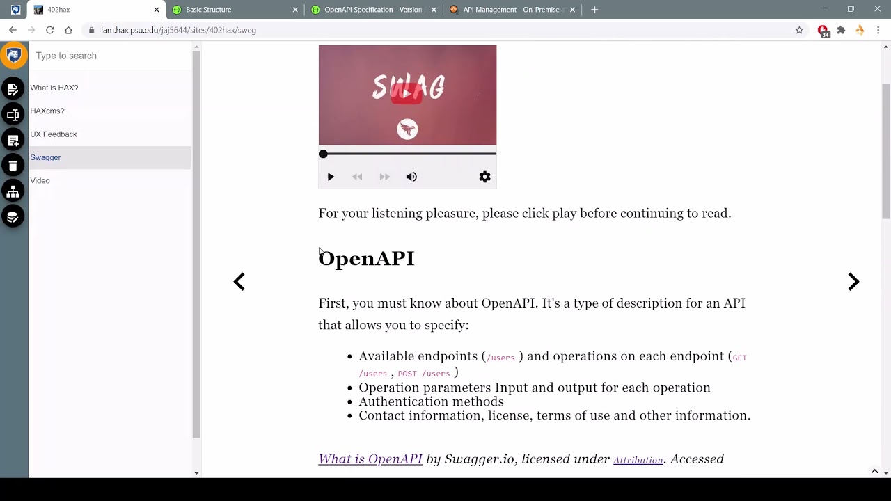 OpenAPI vs Swagger: What's the Difference?