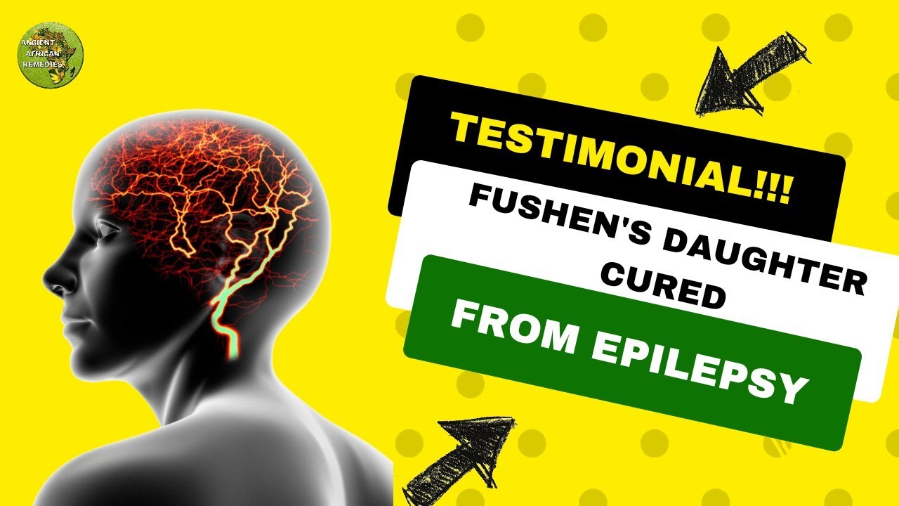 Fushen testifies using Ancient African Remedies to treat her daughters epilepsy