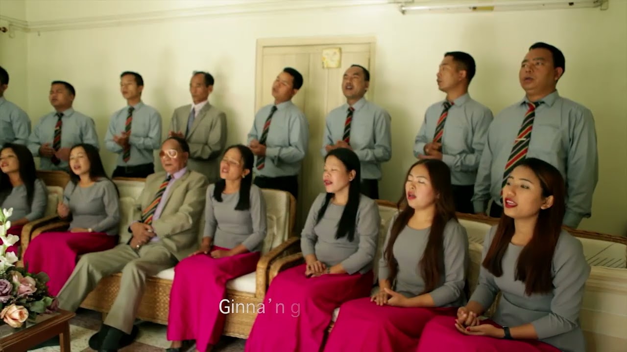 Ginna'n Gal In Don Le'ng | Living Hope Choir