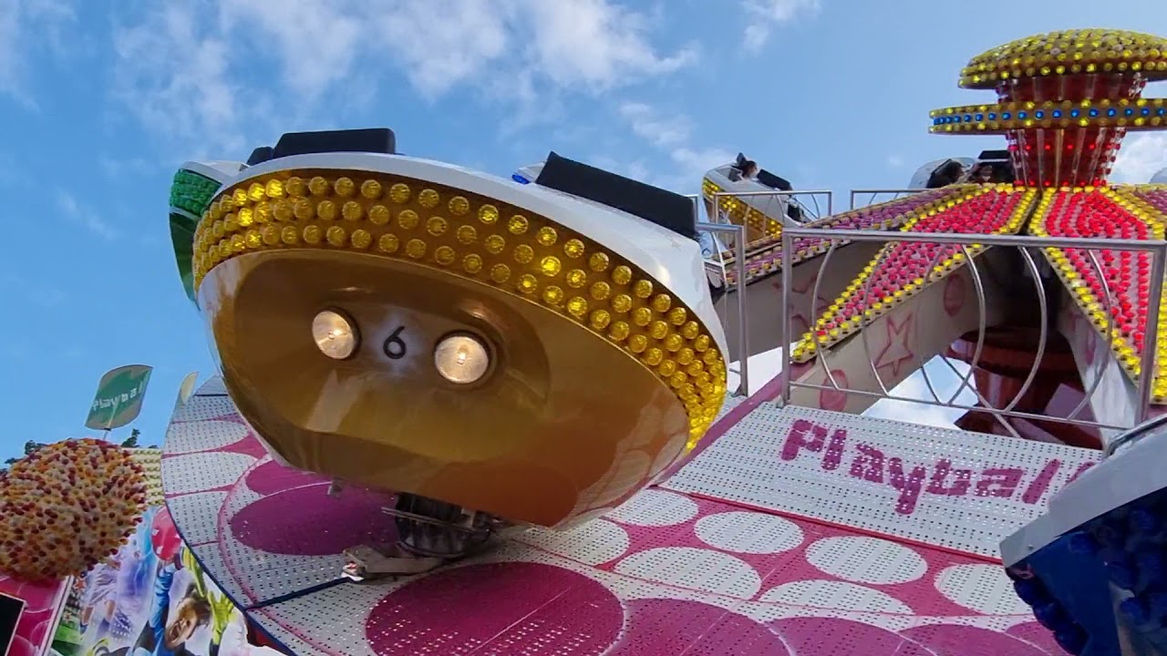 Playball - Meyer (Offride) Video Berlin Park 2021