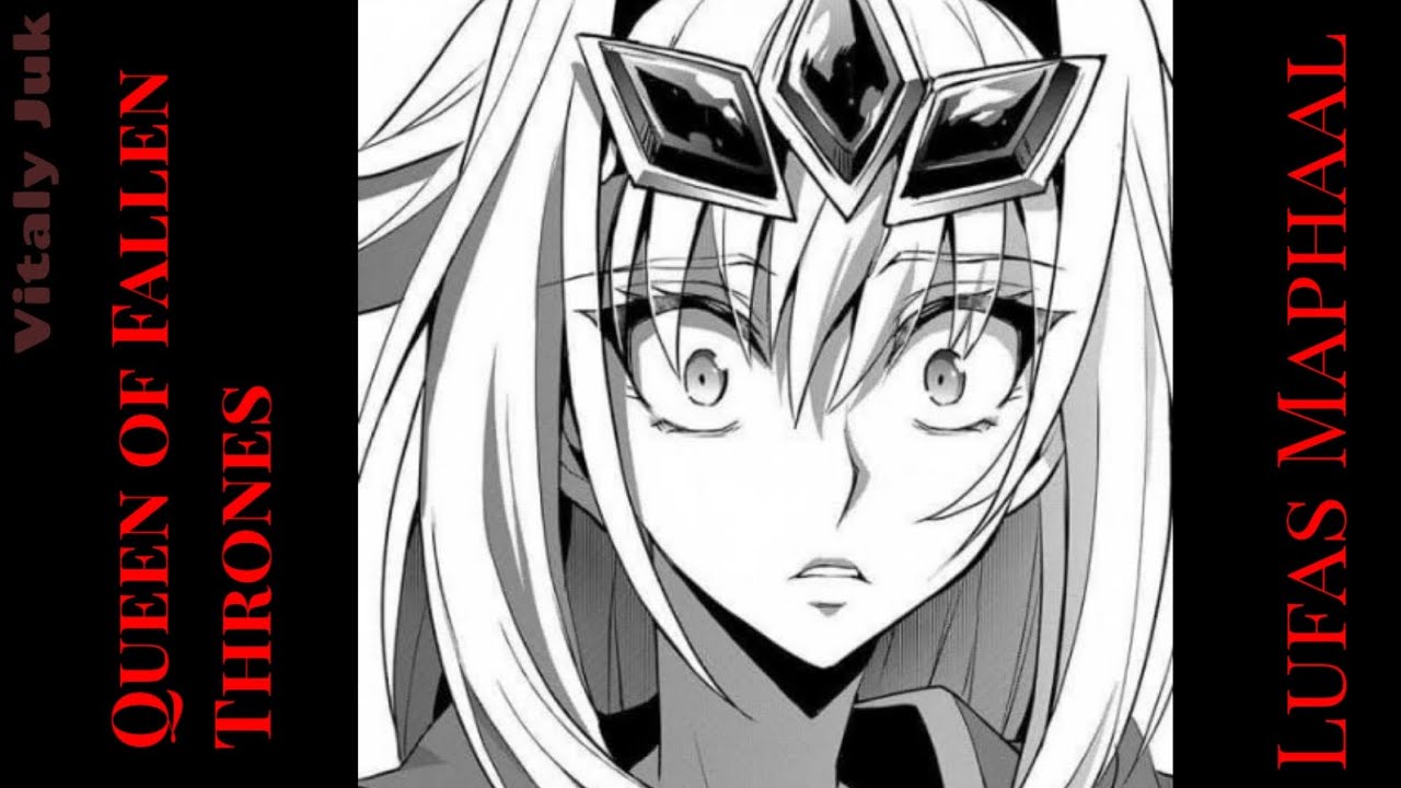 NeuroAnimeSongl Королева падших тронов| Люфас Мафаал