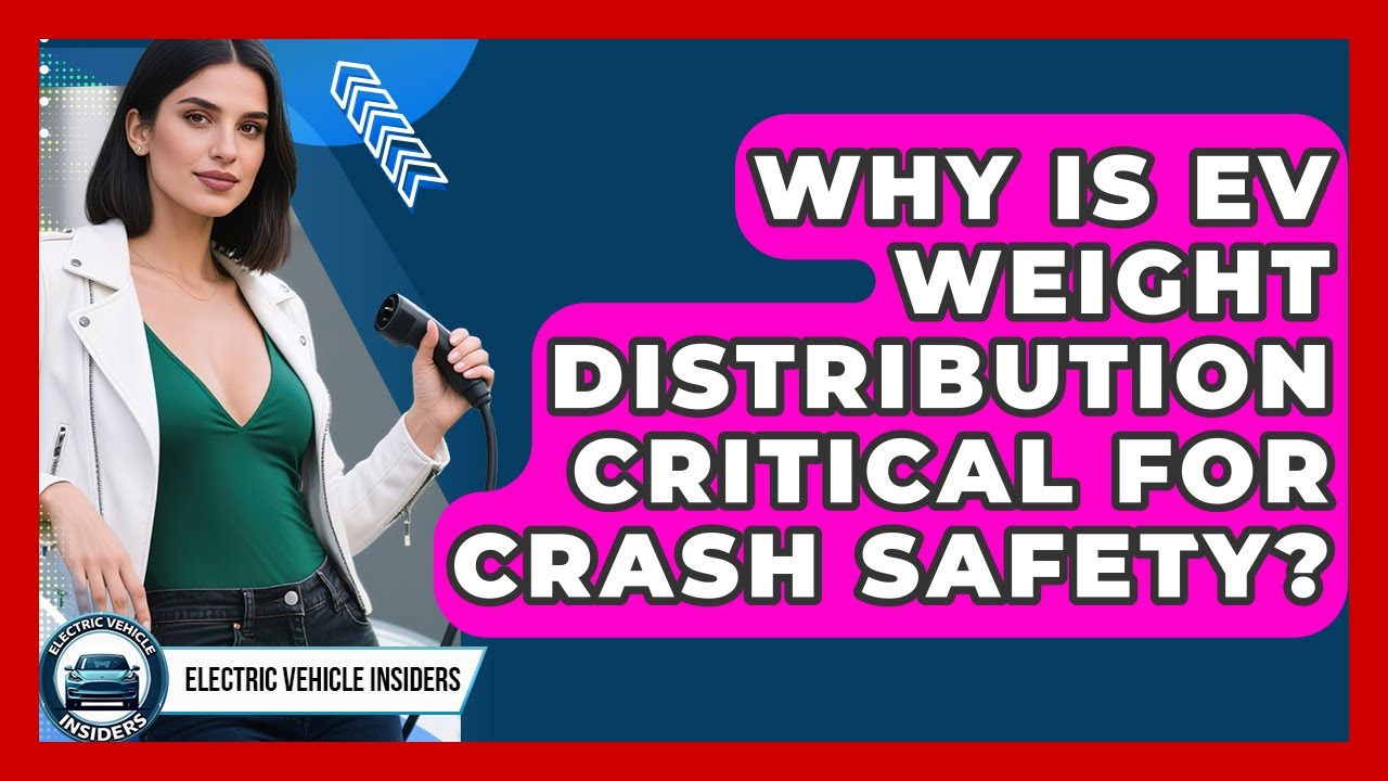 Why Is EV Weight Distribution Critical For Crash Safety? - Electric Vehicle Insiders