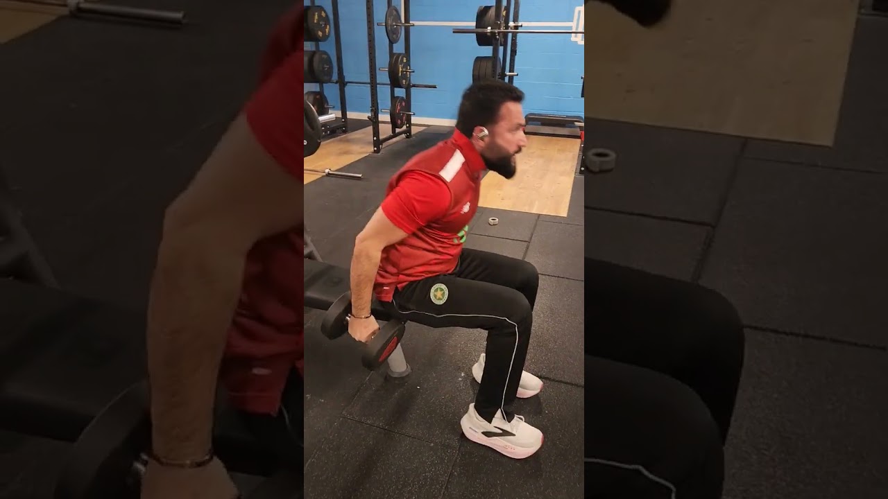 chest workout,  
