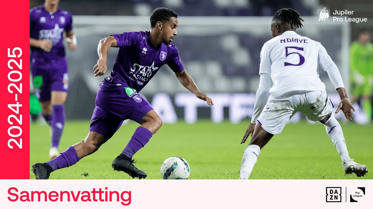 Samenvatting K. Beerschot VA - RSC Anderlecht | 2024-2025