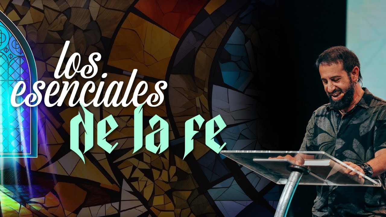 Los esenciales de la fe I | Lucas Leys