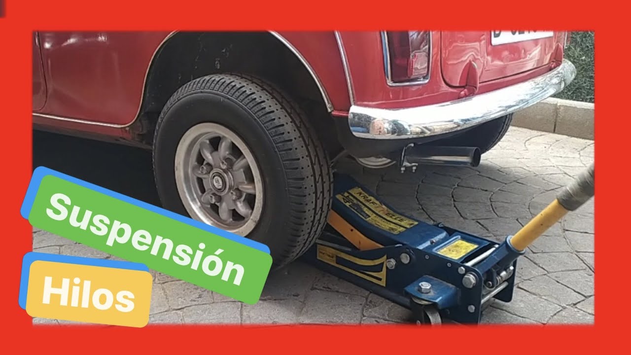 Como montar kit de hilos al mini
