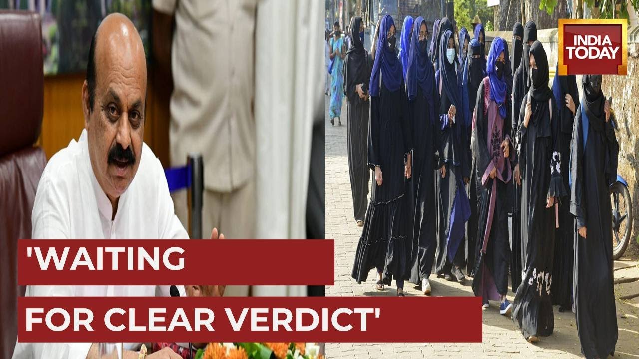 Karnataka Hijab Verdict: CM Bommai 'Awaits Clear Verdict', Udupi On 'Alert' After SC's Split Verdict