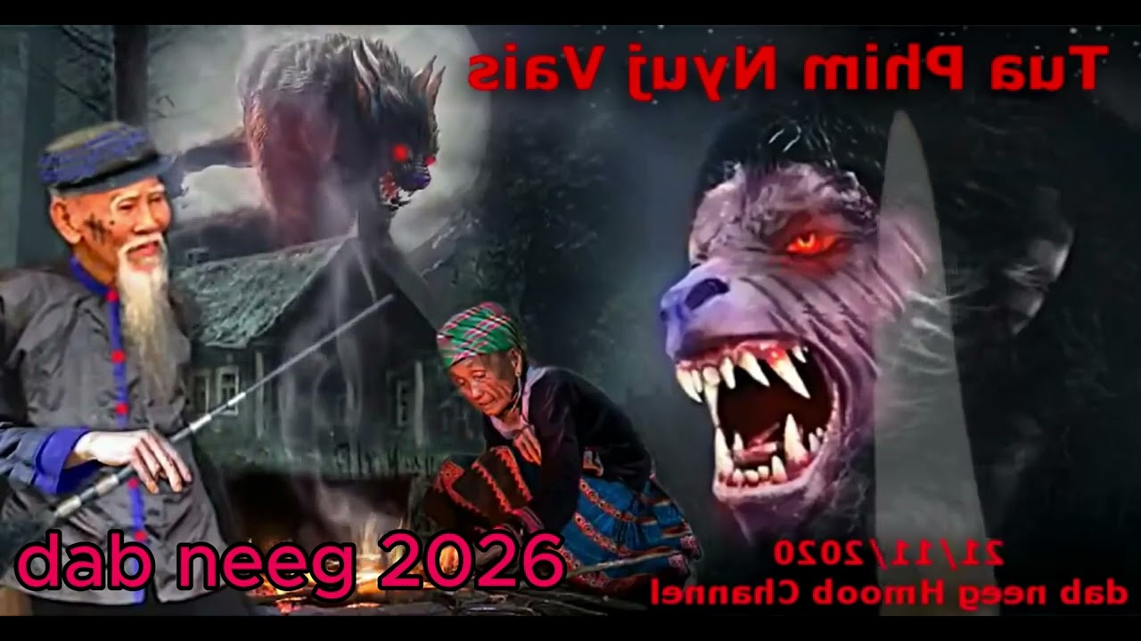 dab neeg sib tua nrog phim nyuj vais Part 1
