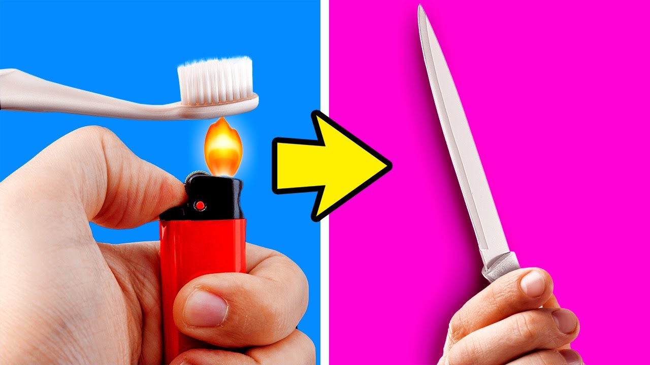 26 EXTREME HACKS TO GET OUT OF ANY SITUATIONS