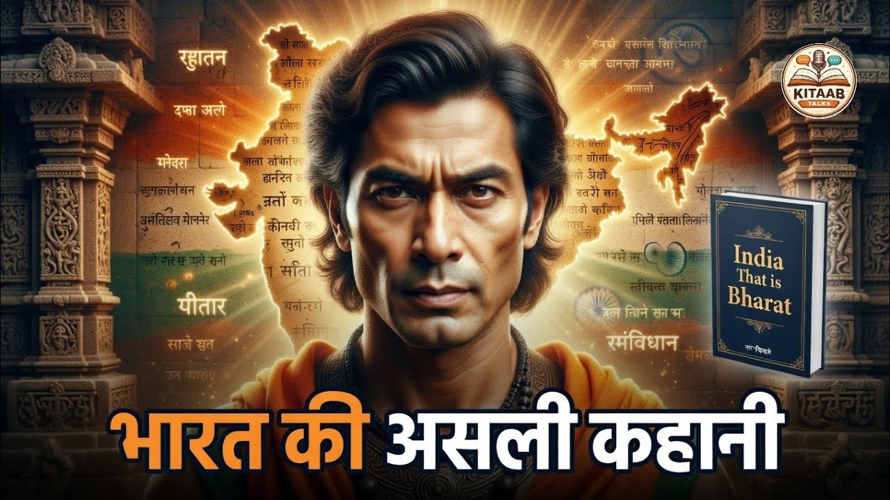 यह किताब सोच बदल देती है | India That Is Bharat