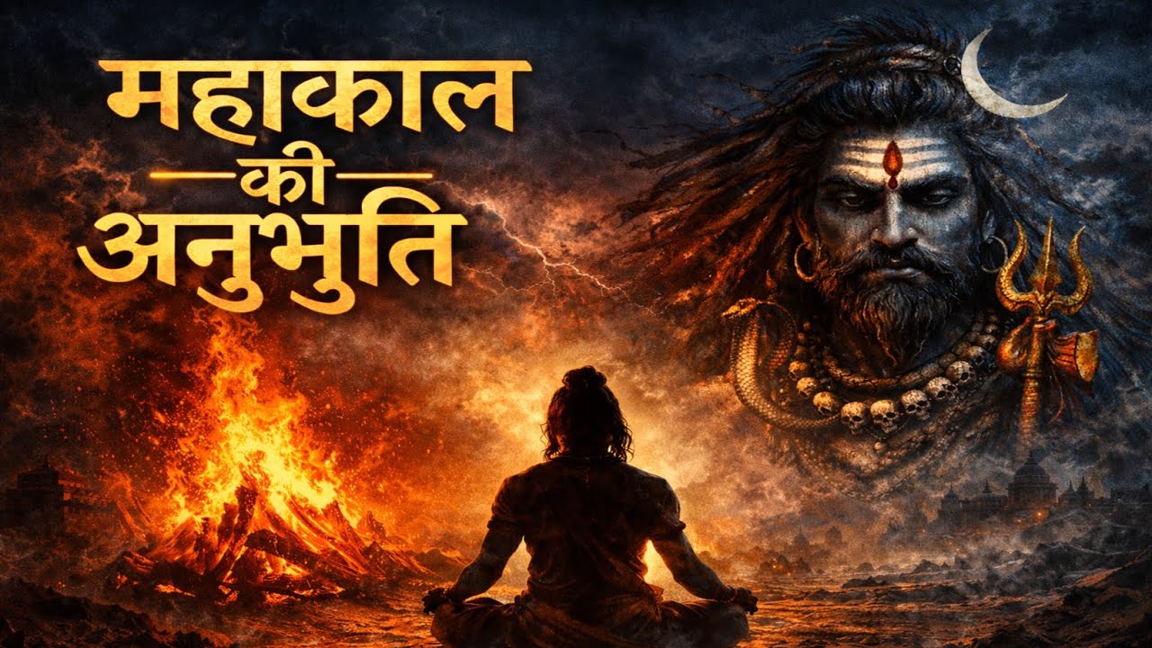 महाकाल महाशून्य 🔱 | Mahakal Mahashoonya | 8D Shiv Song | Use Headphones 🎧