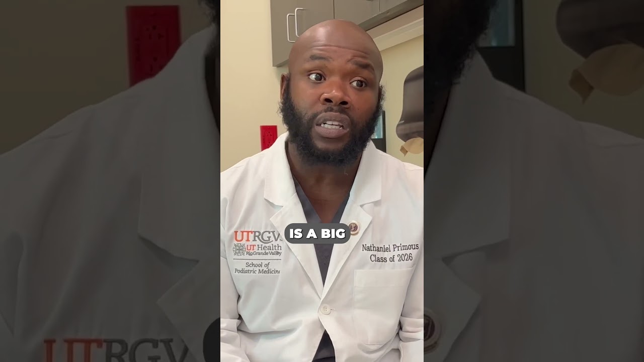 Becoming a Doctor of Podiatric Medicine in Texas