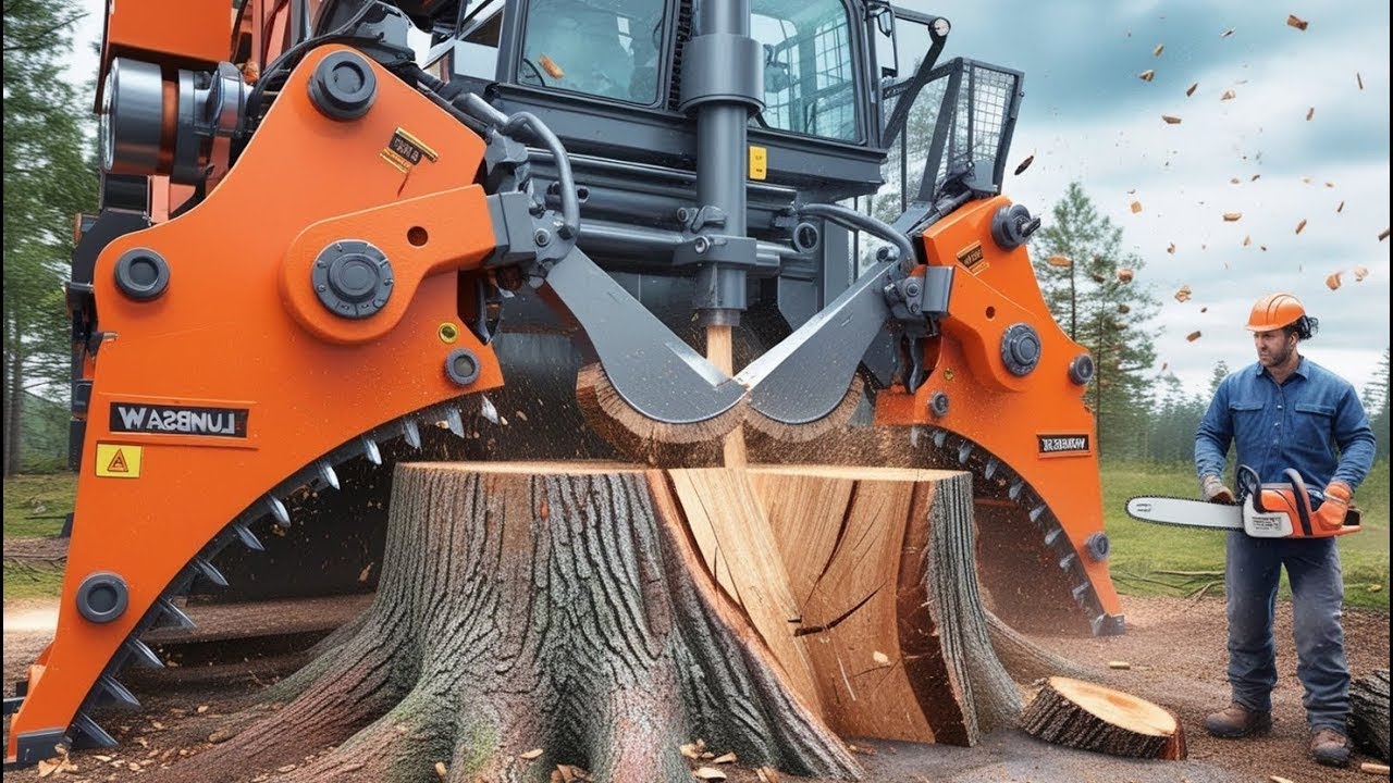 Amazing Machines and Tools Operating At An INSANE LEVEL ▶ 02