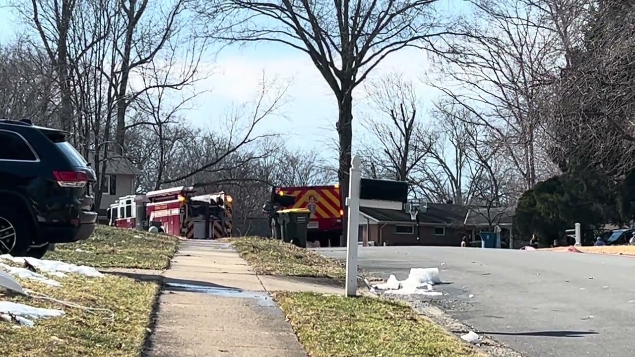Fairfax city fire battalion chief 443