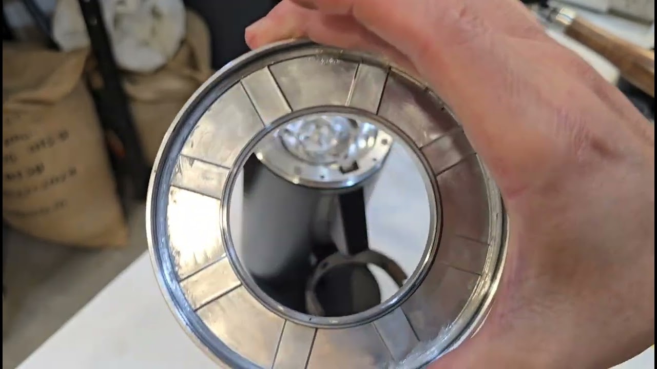 Do you even need to clean your DF54? First cleaning after 8 months #df54