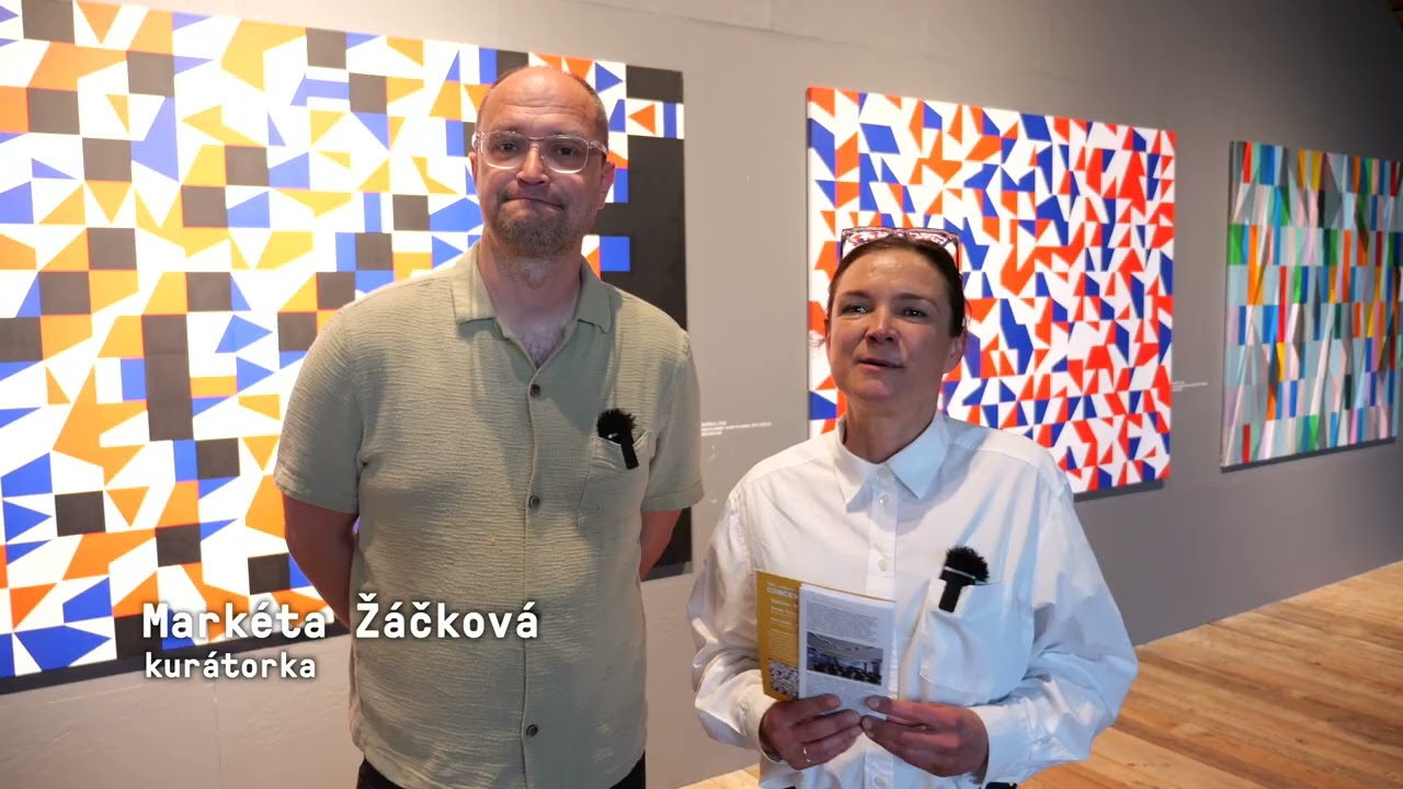 Concentus Moraviae 2025: vernisáž expozice SONUS COLORUM, Art Wine Hall Kurdějov, 18/6