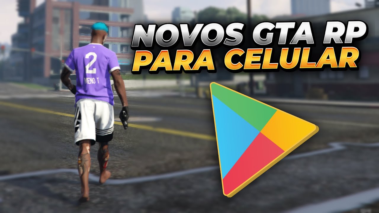 FINALMENTE!! 6 GTA RP ANDROID🔥 MELHORES JOGOS ESTILO GTA RP para CELULAR (Roleplay 2023) #2
