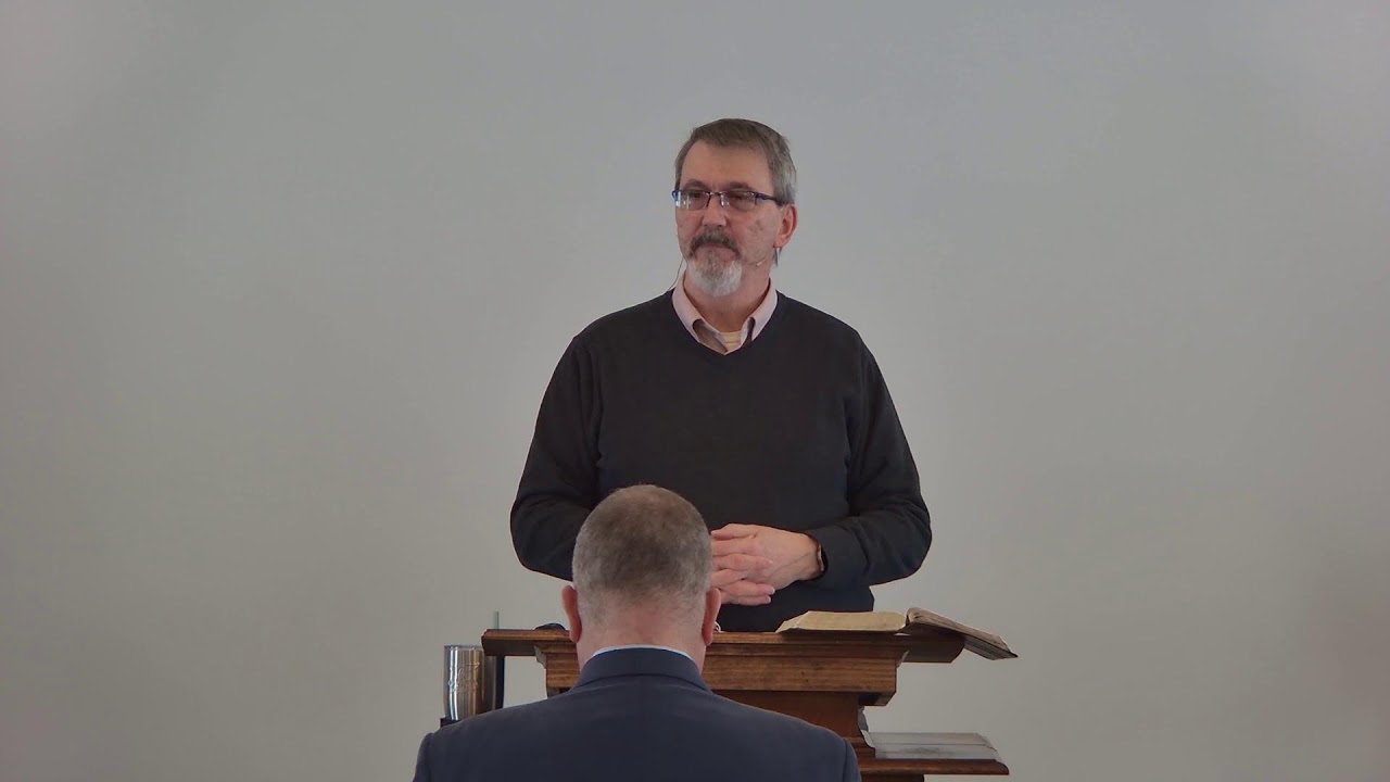 Sunday Service  -  February 8,  2026