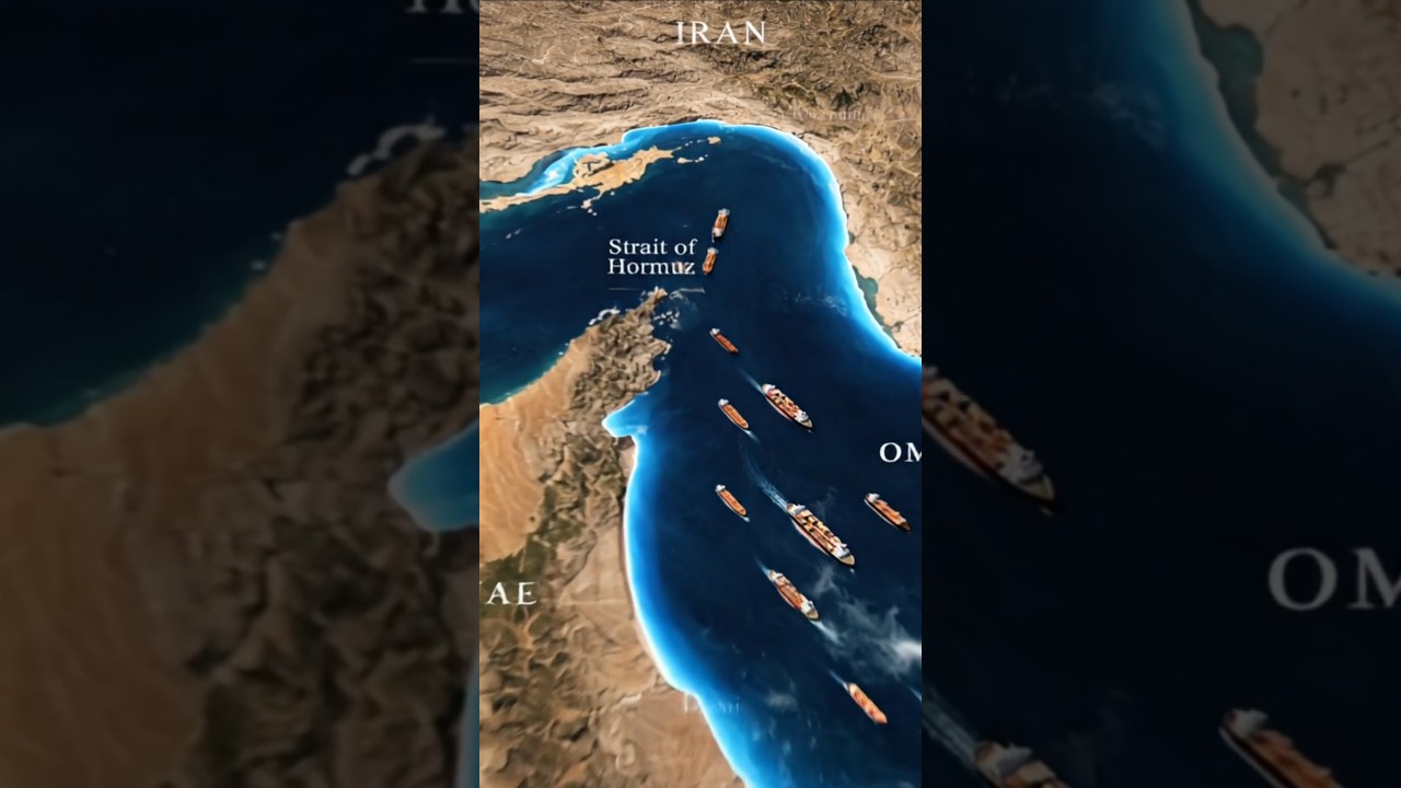 &ldquo;The Hormuz Crisis: A War That Could Starve the World&rdquo; #iran #FertilizerShock