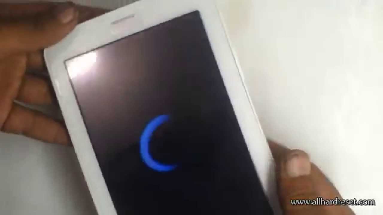 Samsung Galaxy Tab3 Lite SM-T111 Hard Reset