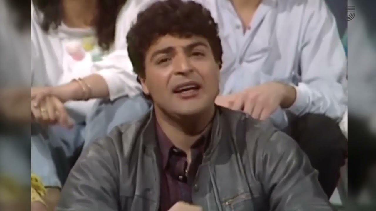 Hamid El Shaeri - Habiba - Remastered Music Video | حميد الشاعري - حبيبة -  رمستر