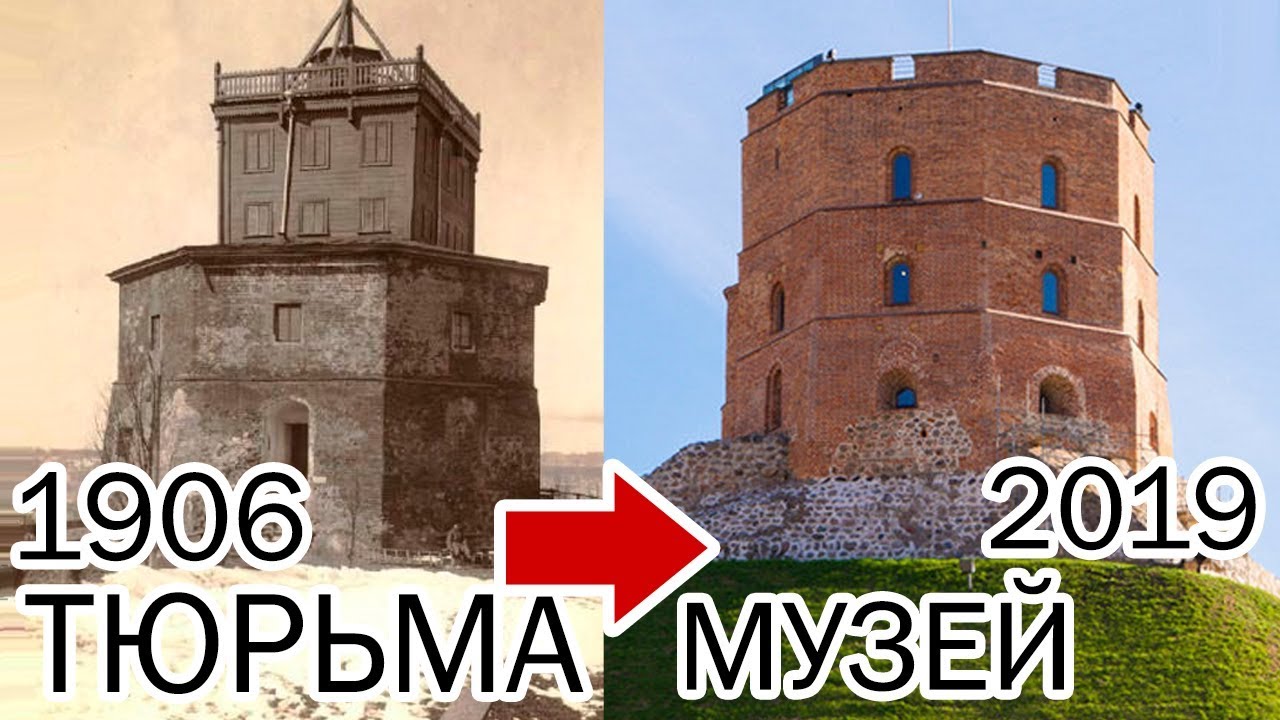 Gedimino bok&scaron;tas. Nuo kalėjimo iki muziejaus. Istorija.