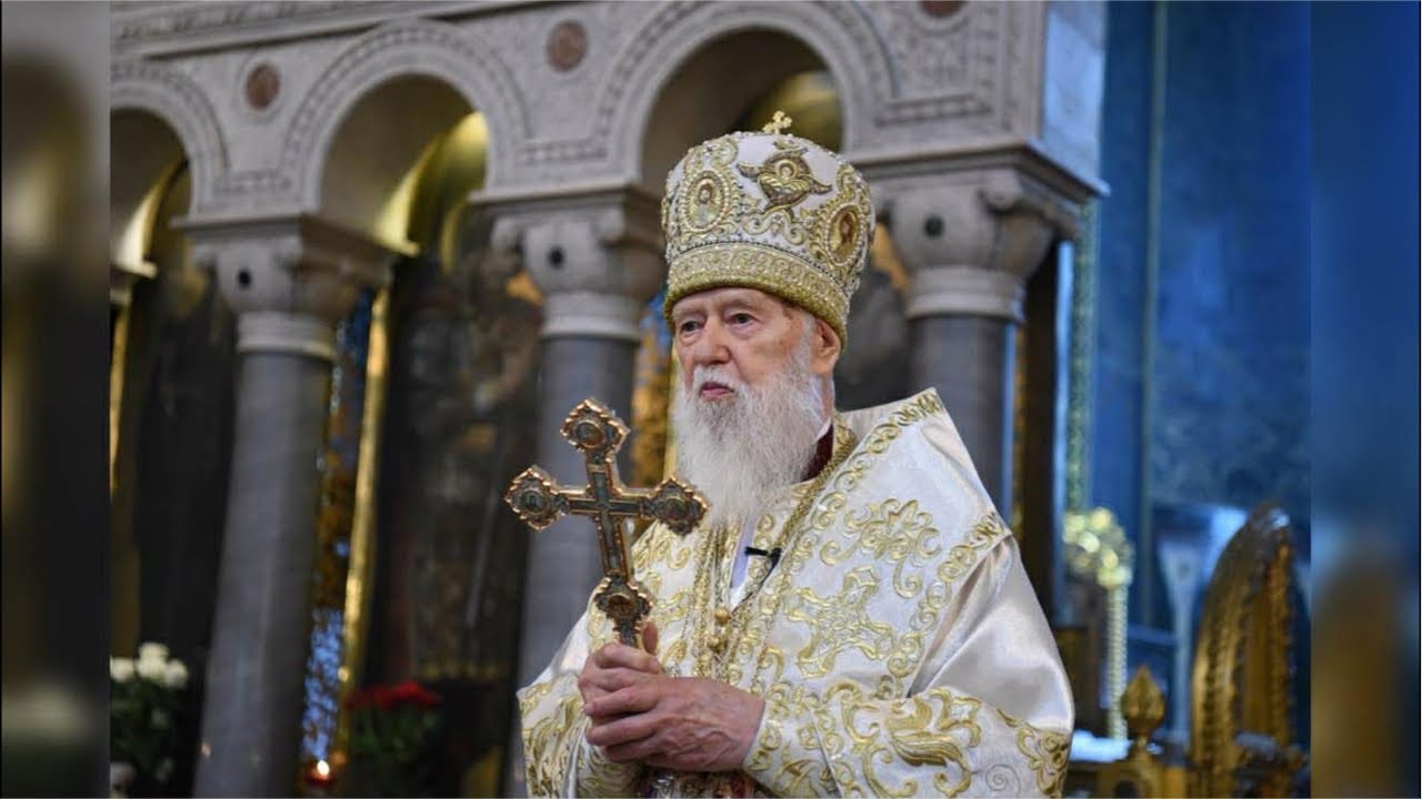 Молебень за здоров’я та одужання Святійшого Патріарха Філарета. 17.03.2026р.