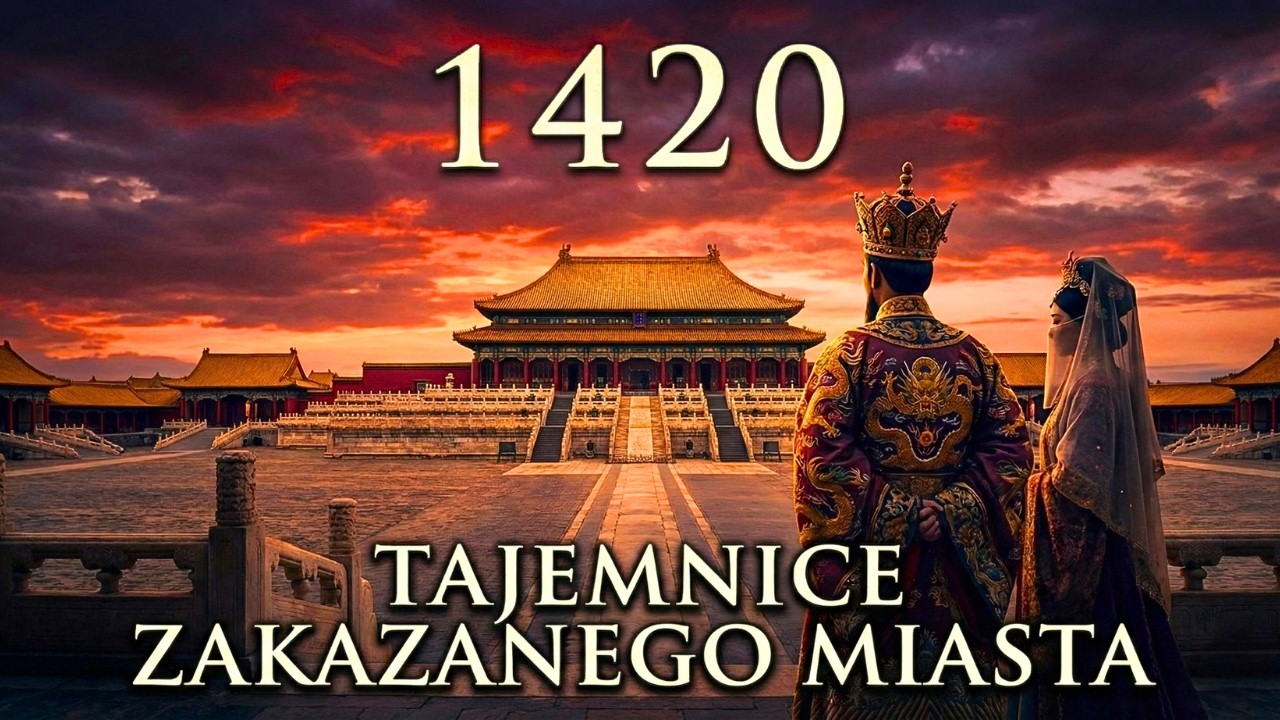 Prawdziwa Historia Zakazanego Miasta - Tajemnice Cesarzy, o Których Milczą