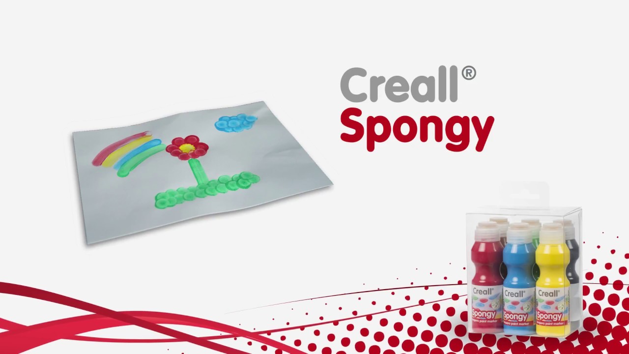 Creall- spongy