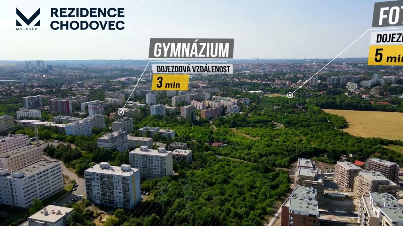 Rezidence Chodovec