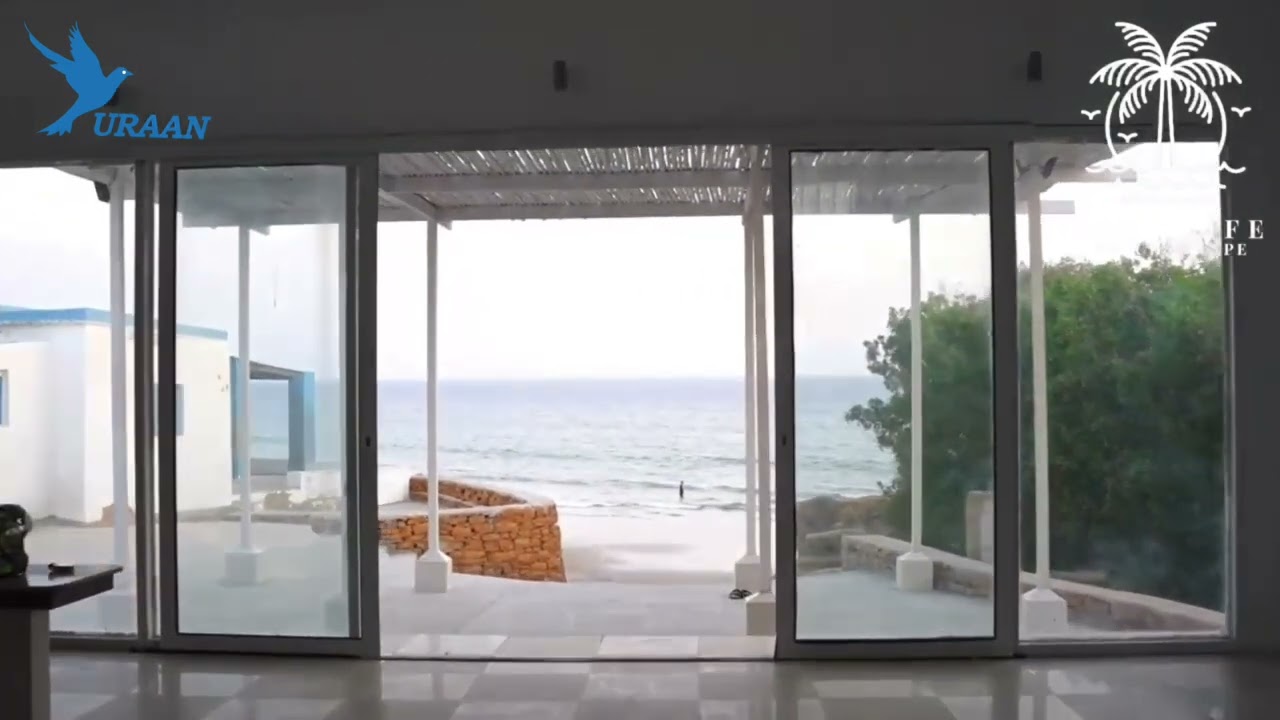 Salt Life Tushan Beach Hut near French Beach | Private Karachi Beach