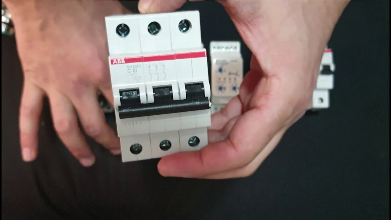 Derin Kuyu Dalgıç Pompa Kumanda Panosu Yapımı Ders-1