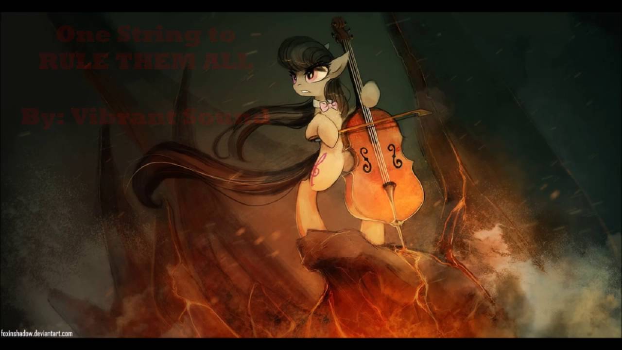Vibrant Sound - One String to Rule Them All