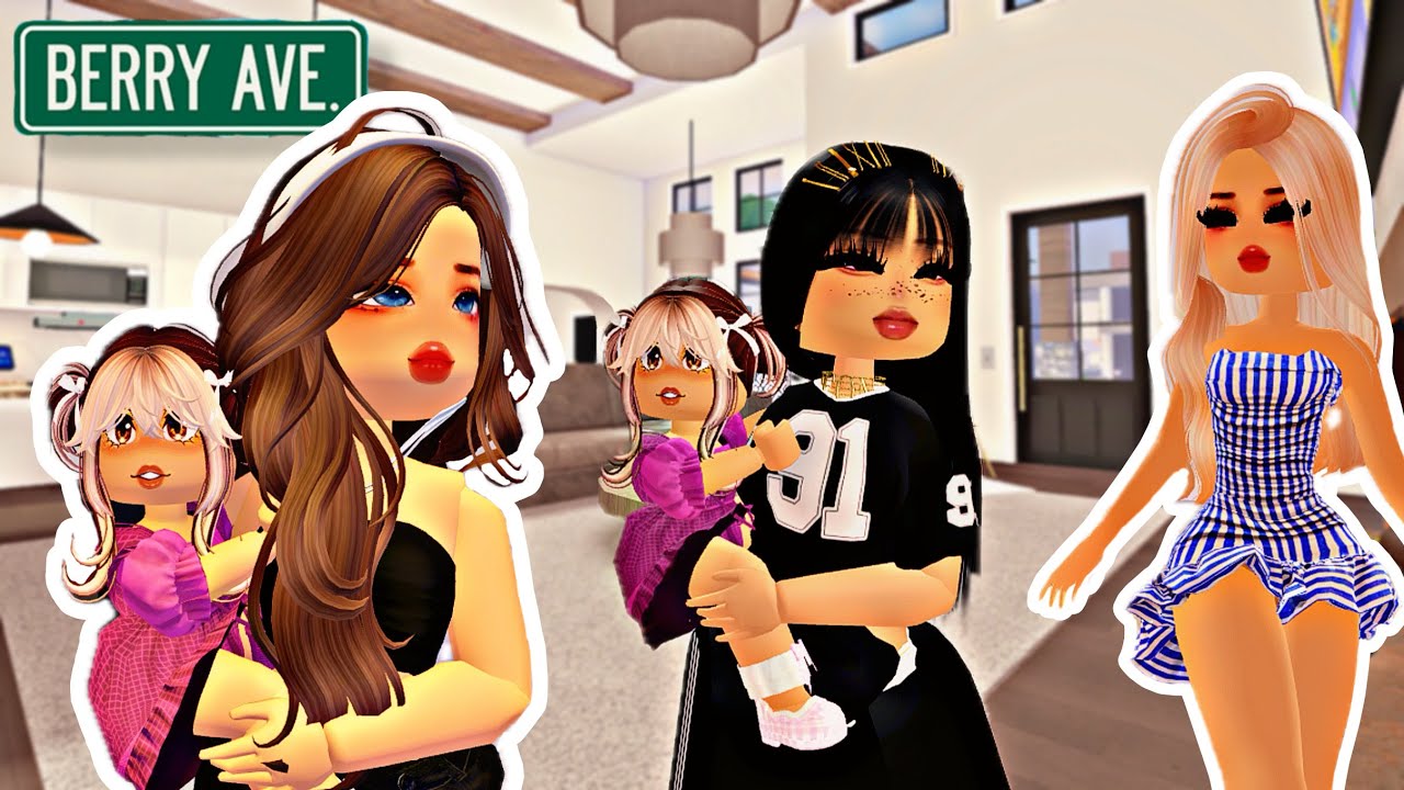 💔 MI MAMÁ ADOLESCENTE ME ABANDONA Y ENCONTRÉ UNA NUEVA QUE ME SALVÓ 🥺🥹#roblox #roleplay #adoptme